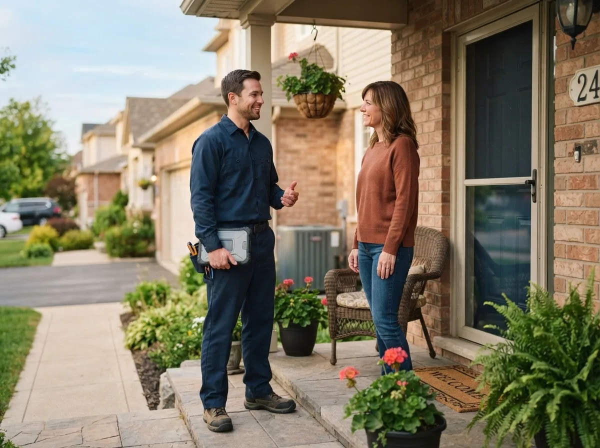 HVAC repair FAQs for Corsica, SD